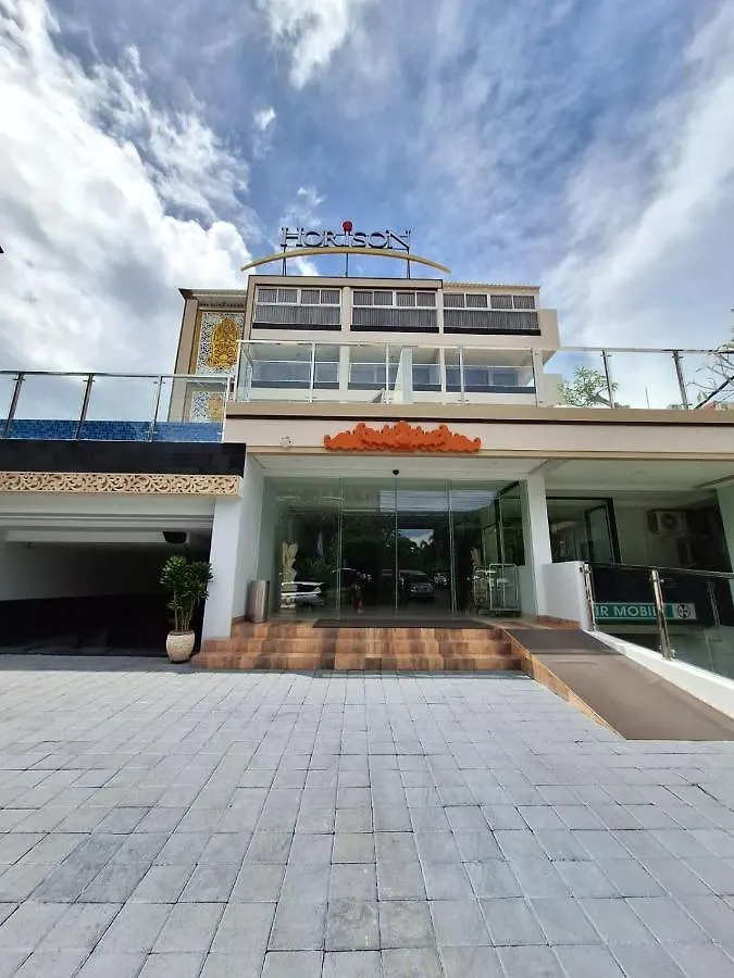 Horison Kuta Bali Hotel Indonesia