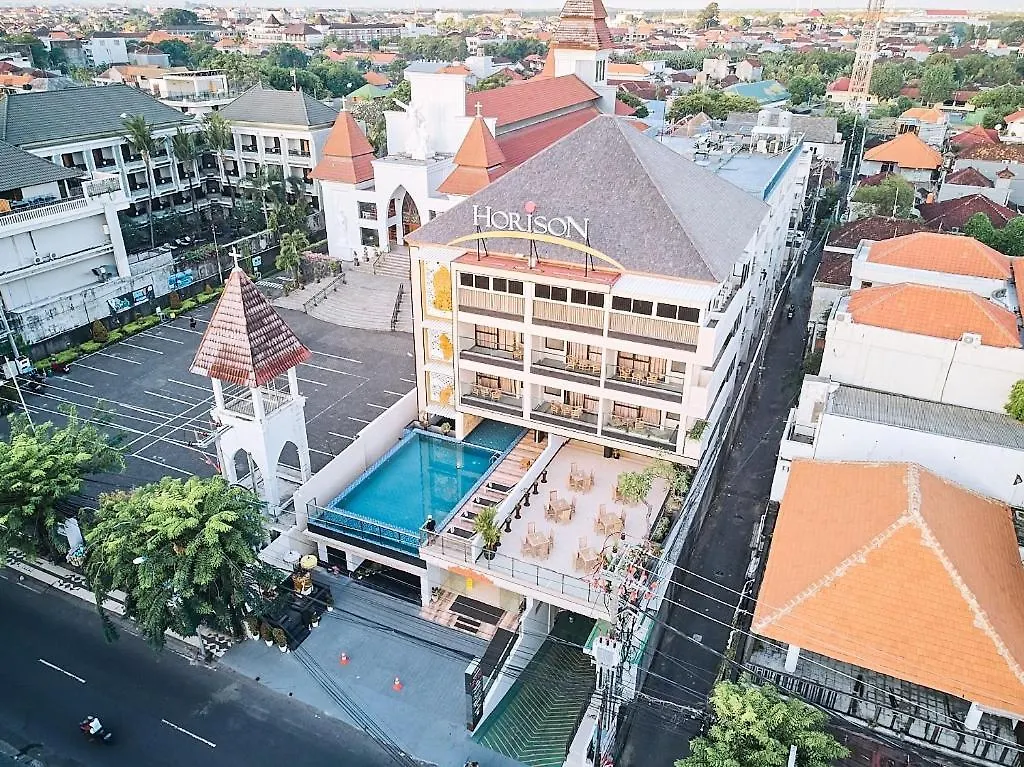 Horison Kuta Bali Hotel